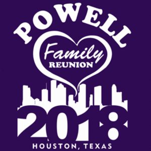 Powell Family Reunion T-Shirt