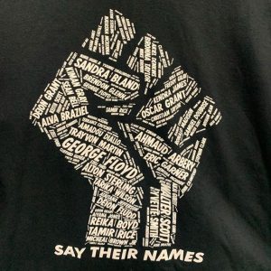 Say Their Names Men's T-Shirt