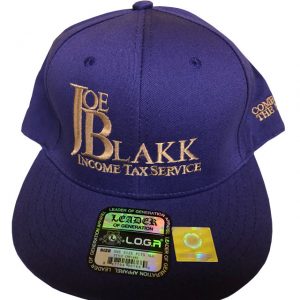 Joe Blakk Income Tax Service - Custom Order