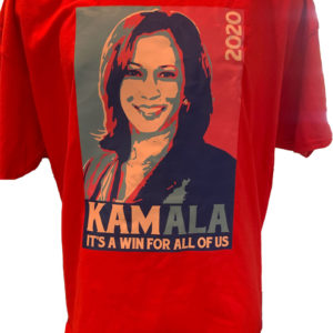 Kamala 2020 Tee
