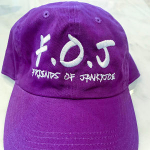 F.O.J. - Fitted Hat