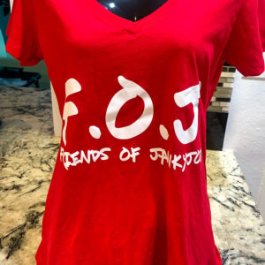 F.O.J. V-Neck T-Shirt