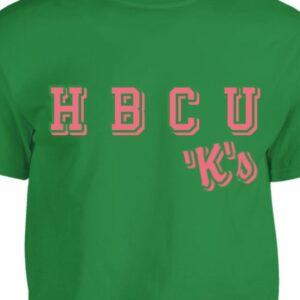 HBCU 'K's Alpha Kappa Alpha TShirt