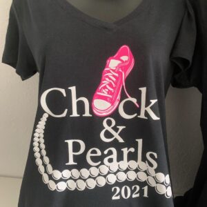 Chucks & Pearls | Multiple Colors Available