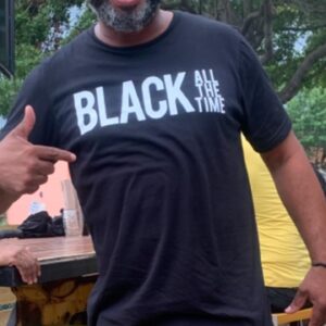 Black All The Time
