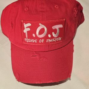F.O.J. Fitted Caps