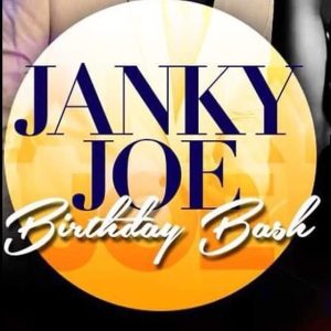 2025 FOJ Birthday Bash Package